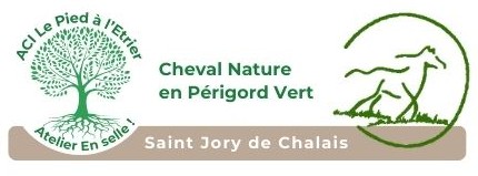 Cheval Nature en Périgord Vert | Le pied à l'étrier